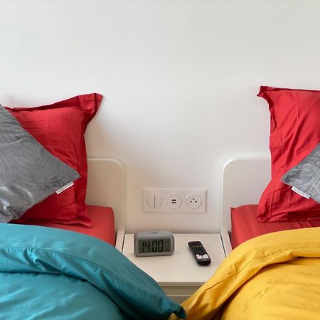 Paris Pantin Magnifique Appartement 4 Pieces De 108M2 Avec 2 Parking Interieur - Tres Cosy Pour 1 A 12 Personnes - Entierement Refait A Neuf Entire Apartment Luxurious And Warm - Pantin Paris 19 Eme Free Wifi Gratuit Εξωτερικό φωτογραφία
