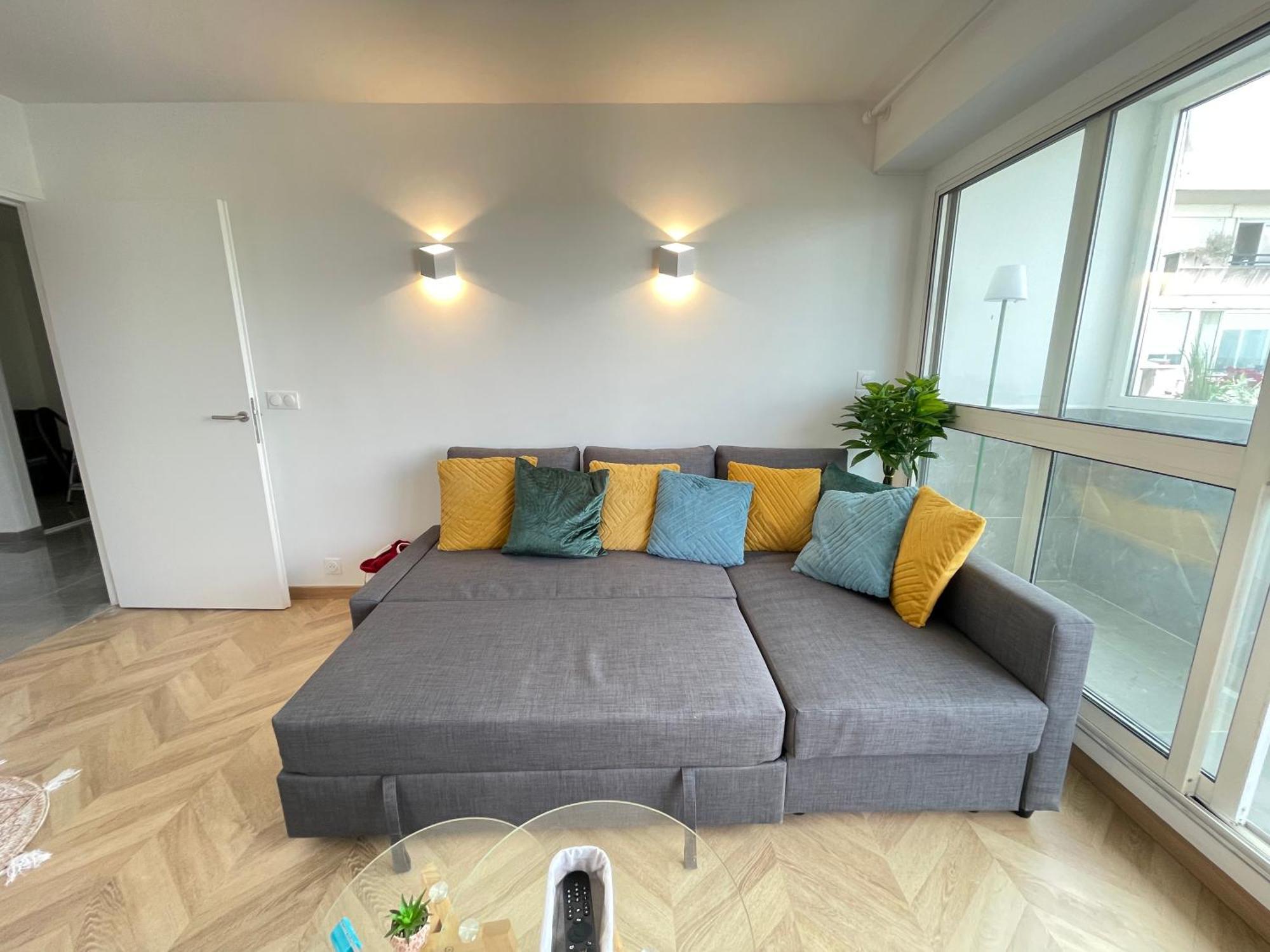 Paris Pantin Magnifique Appartement 4 Pieces De 108M2 Avec 2 Parking Interieur - Tres Cosy Pour 1 A 12 Personnes - Entierement Refait A Neuf Entire Apartment Luxurious And Warm - Pantin Paris 19 Eme Free Wifi Gratuit Εξωτερικό φωτογραφία