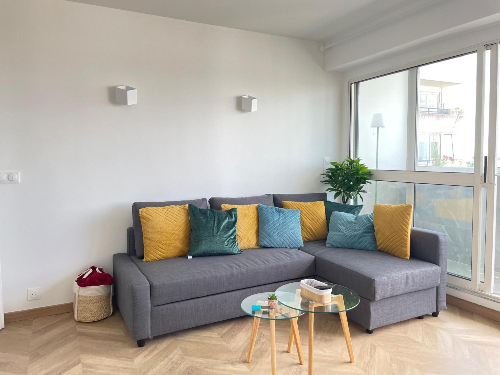 Paris Pantin Magnifique Appartement 4 Pieces De 108M2 Avec 2 Parking Interieur - Tres Cosy Pour 1 A 12 Personnes - Entierement Refait A Neuf Entire Apartment Luxurious And Warm - Pantin Paris 19 Eme Free Wifi Gratuit Εξωτερικό φωτογραφία