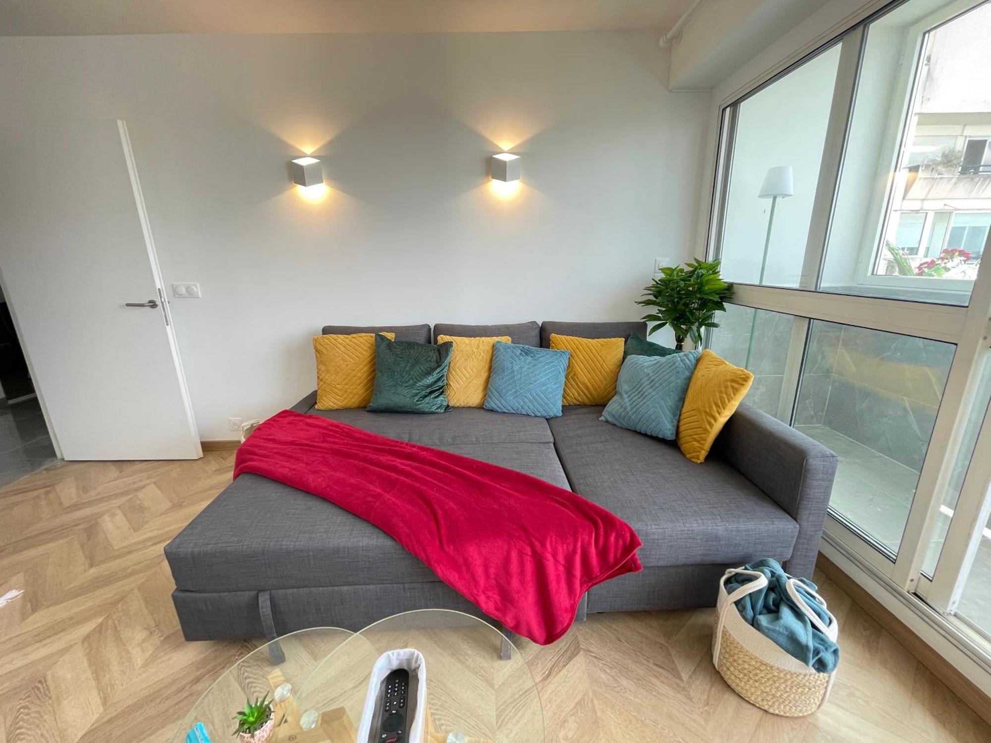 Paris Pantin Magnifique Appartement 4 Pieces De 108M2 Avec 2 Parking Interieur - Tres Cosy Pour 1 A 12 Personnes - Entierement Refait A Neuf Entire Apartment Luxurious And Warm - Pantin Paris 19 Eme Free Wifi Gratuit Εξωτερικό φωτογραφία